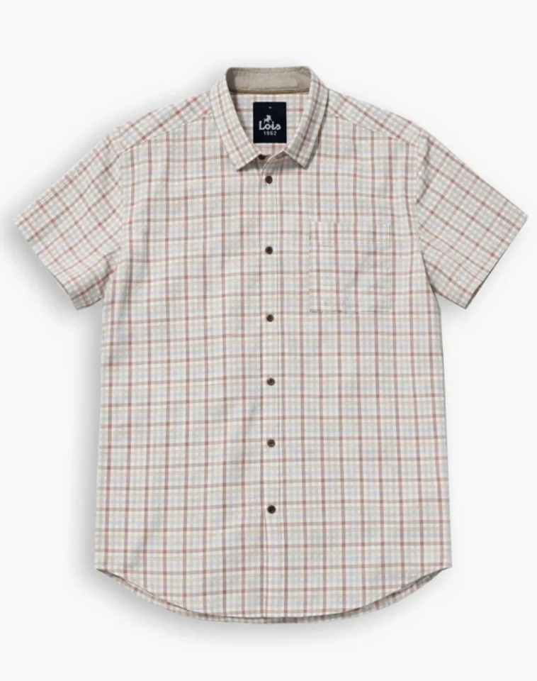 Chemise Trenton - LOIS 