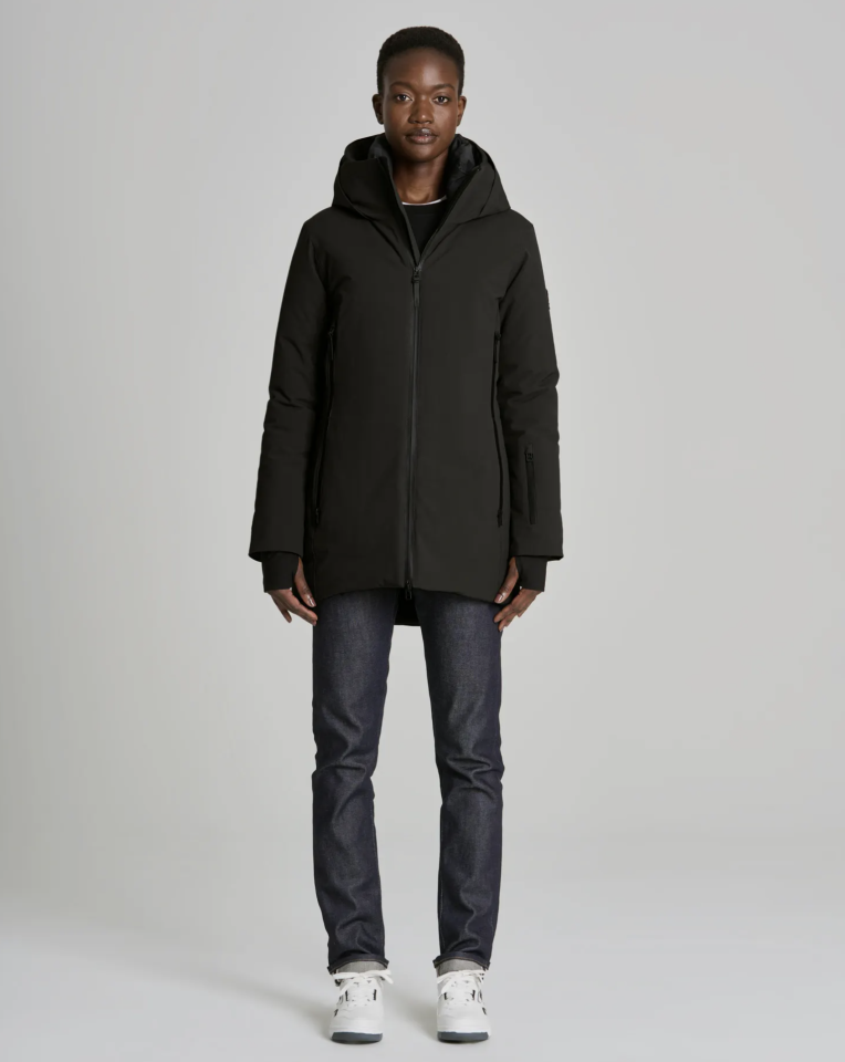 Manteau d'hiver Laurier - KANUK 