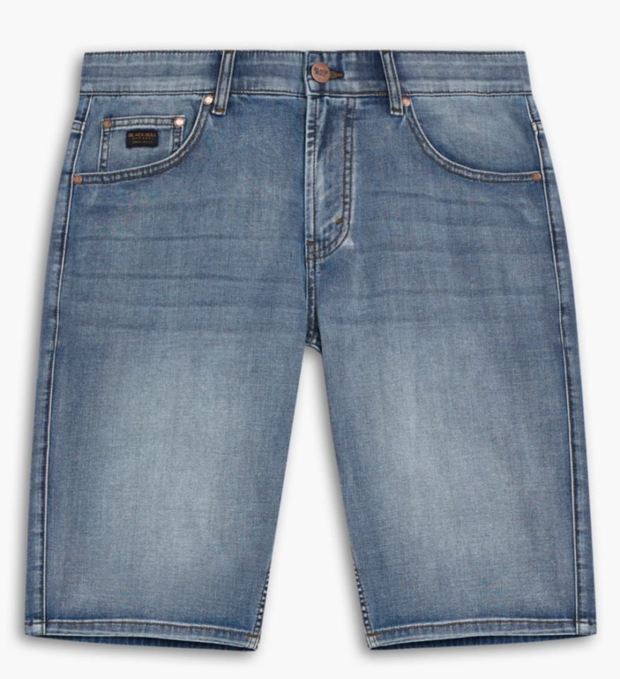 Bermuda Luke- BLACKBULL - 3825 - Black Bull