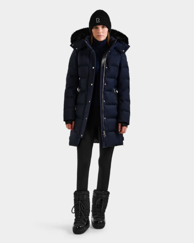 Parka en duvet Kehlani – RUDSAK