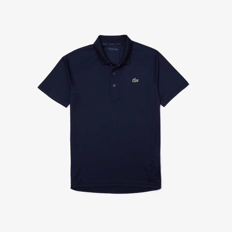 Polo sport indémaillable et respirant - LACOSTE - DH3201 - LACOSTE