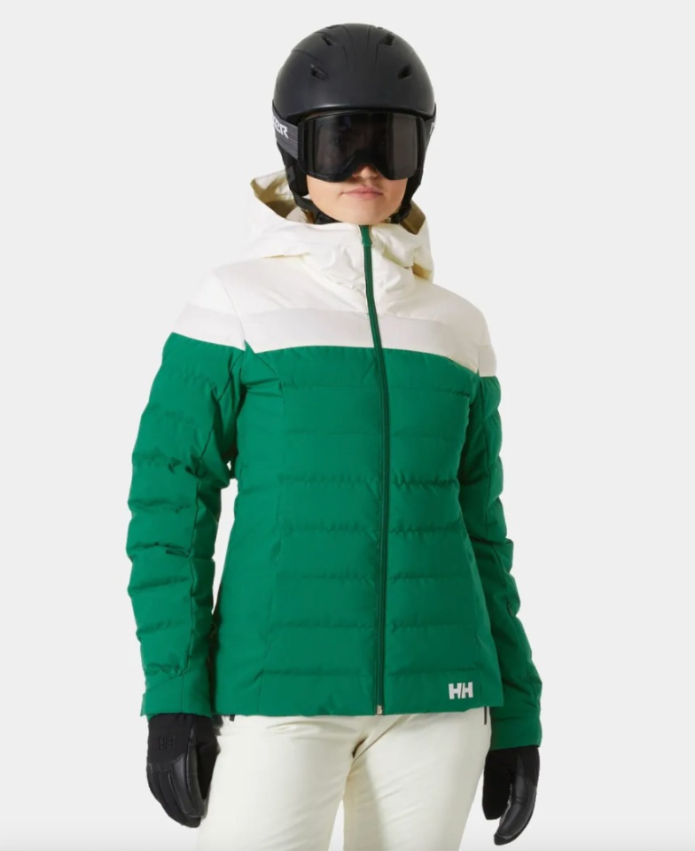 Veste imperial puffy heather - HELLY HANSEN - 65690 - Helly Hansen