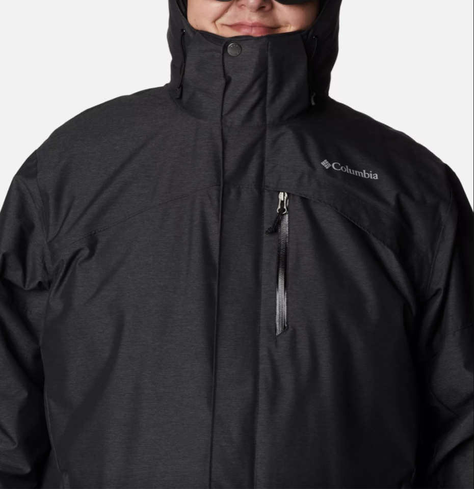 Manteau Last Tracks - COLUMBIA