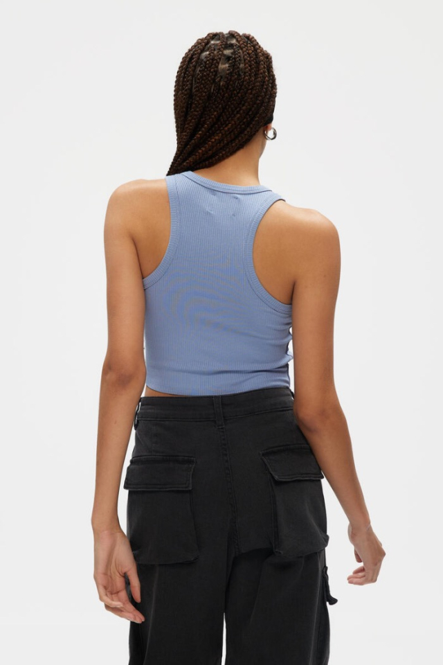 Débardeur Halter Racer - KUWALLA