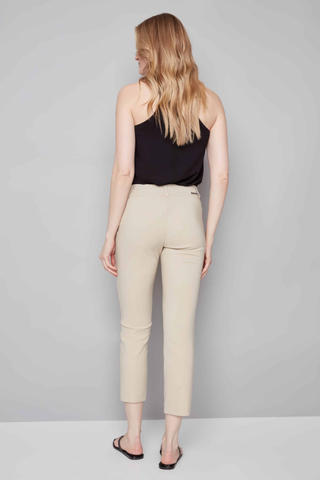 Pantalon ajusté cheville Chloe – I LOVE TYLER MADISON