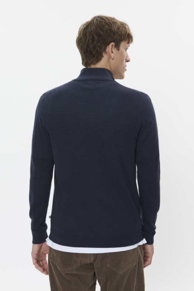 Pull en laine mérino Mason - MATINIQUE