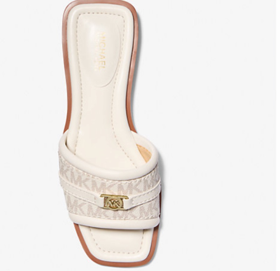 Sandales à enfiler Mandy - MICHAEL KORS