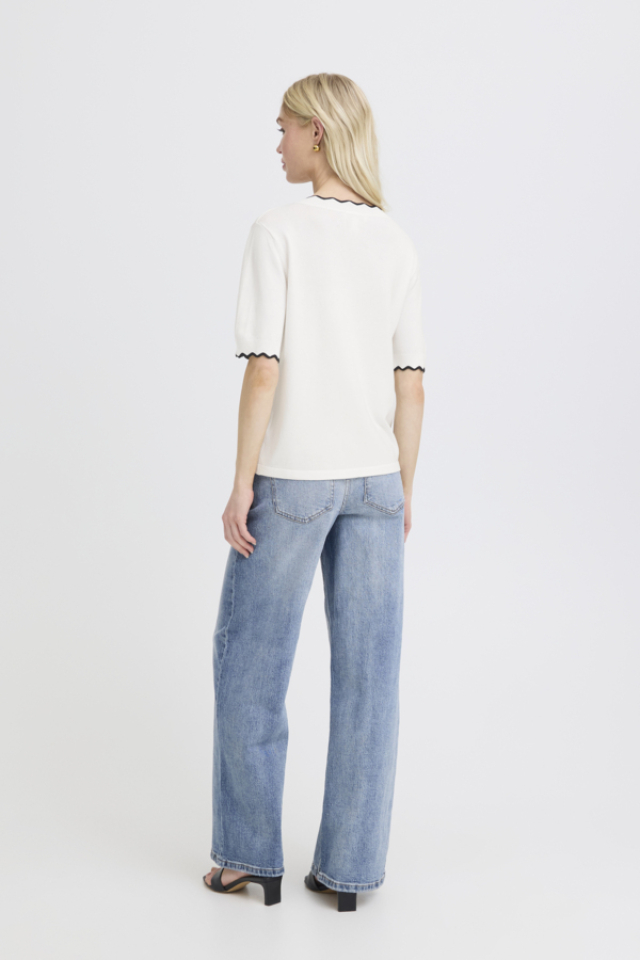 Chandail contrasté MMorla – B.YOUNG