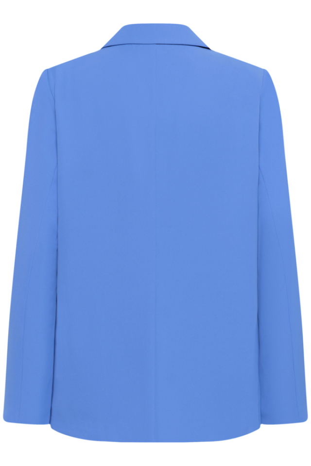 Blazer coupe moderne Can Cocamia – CREAM