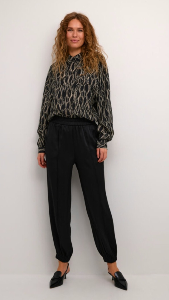 Pantalon Ingrid - KAFFE 