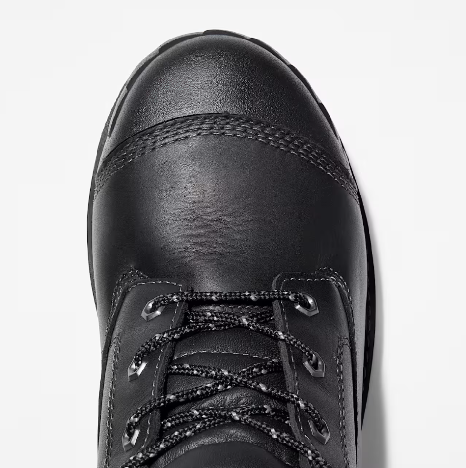 Botte de travail Boondock 8" embout composite – TIMBERLAND