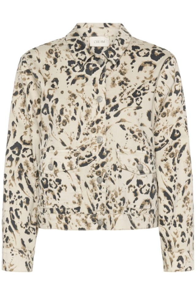 Veste polyvalente Suara – CREAM