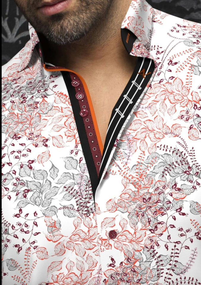 Chemise Beckett - AU NOIR 