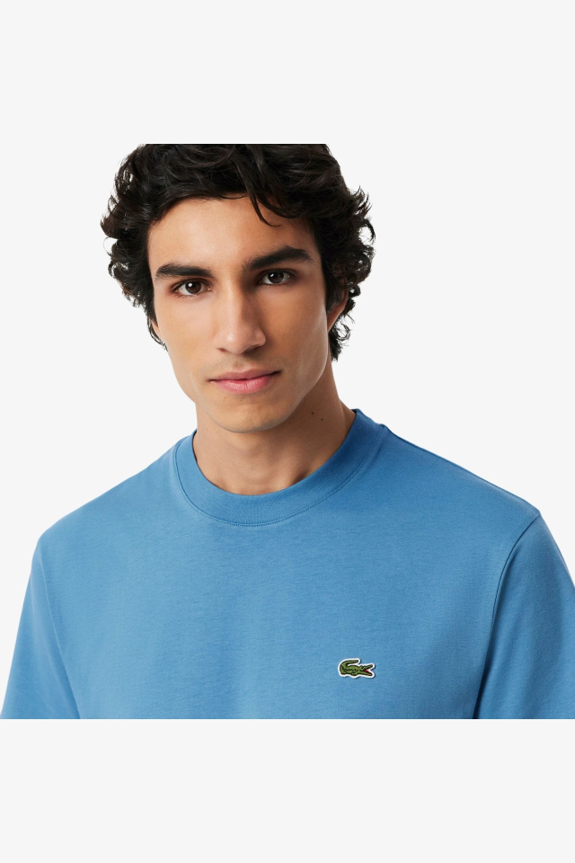 T-shirt en jersey de coton classique – LACOSTE