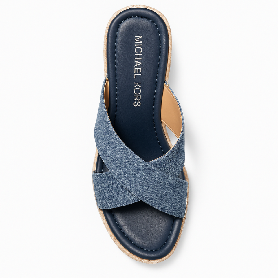 Sandale plateforme Kenzie – MICHAEL KORS