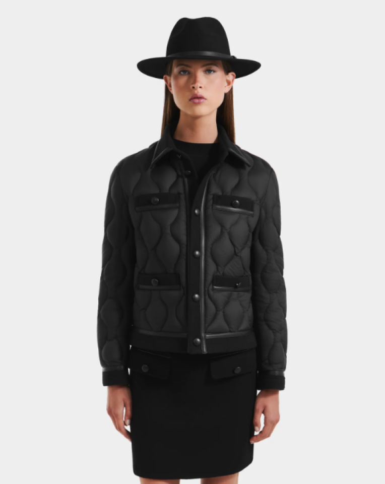 Veste courte Jolie – RUDSAK