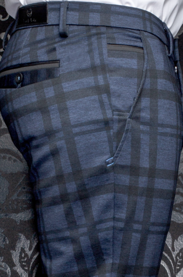 Pantalon ultra stretch Selleck-Berreta - AU NOIR