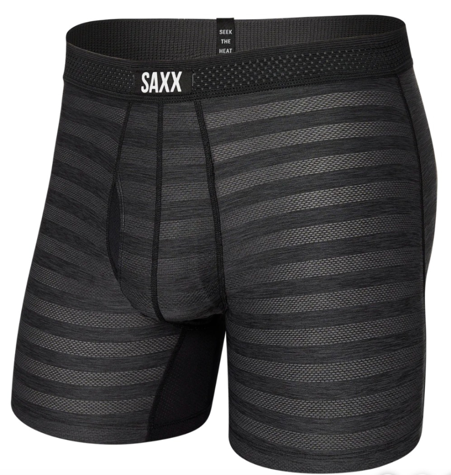 Boxer DropTemp Cooling Mesh - SAXX - SXBB09F - Saxx