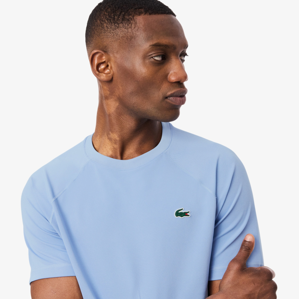 T-shirt sport Ultra Dry stretch – LACOSTE
