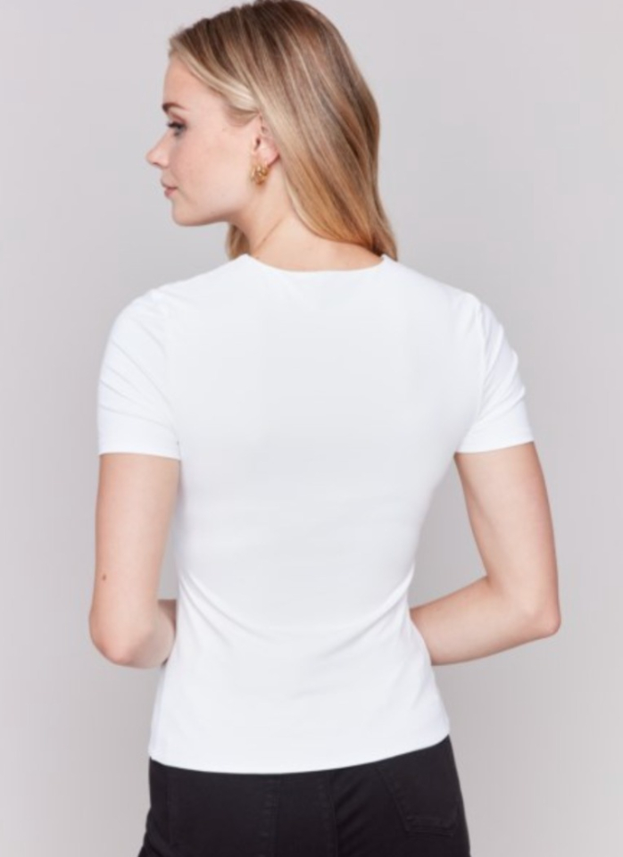 Haut super extensible - CHARLIE B