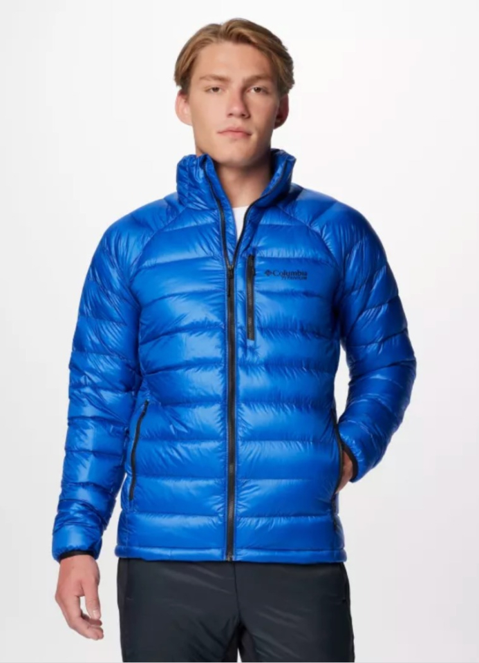 Manteau en duvet Arctic Crest - COLUMBIA - 2088781433 - Columbia