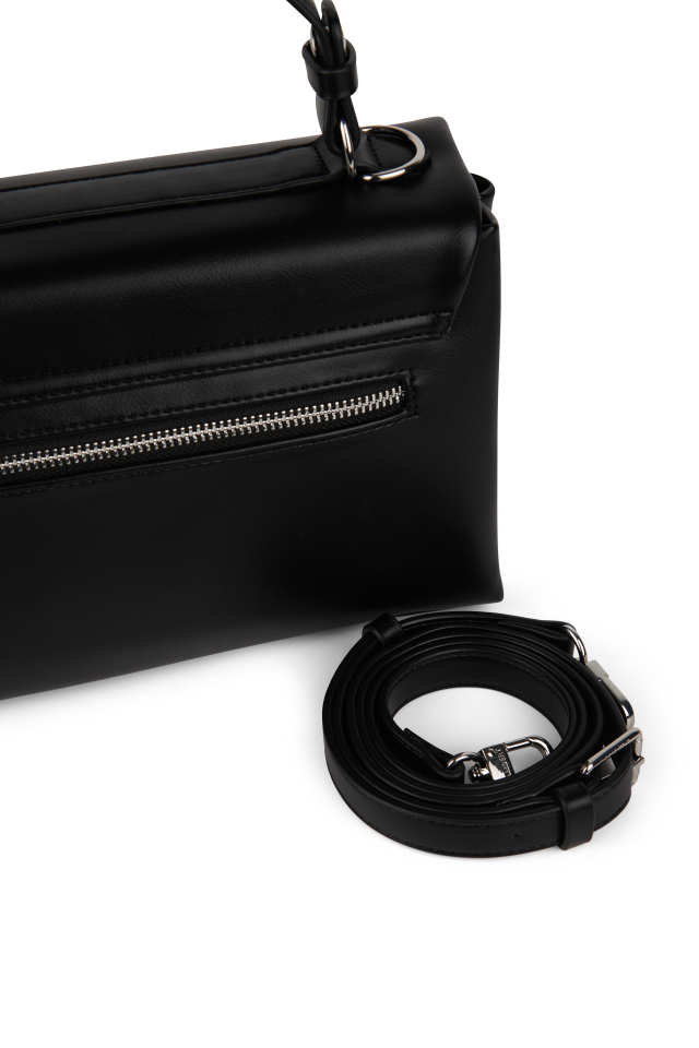 Sac à main 2-en-1 Freya en cuir vegan - LAMBERT