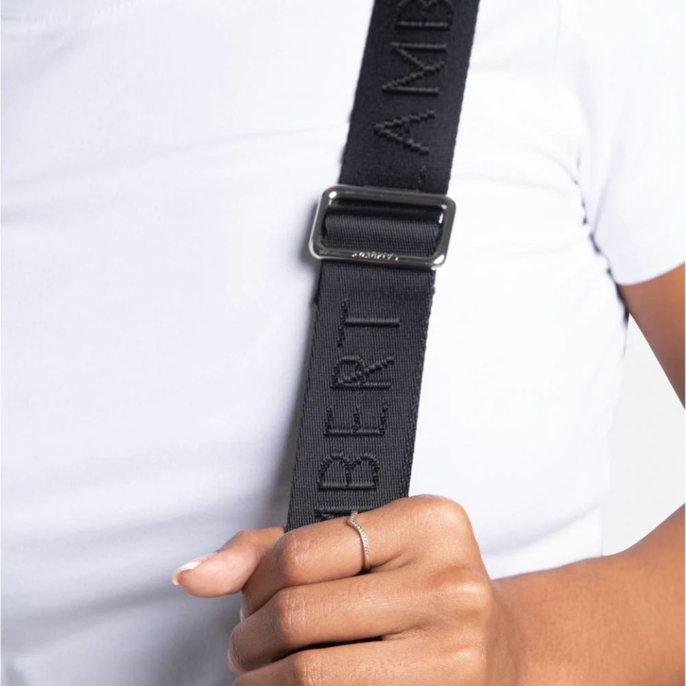 Sac de voyage en cuir vegan June - LAMBERT