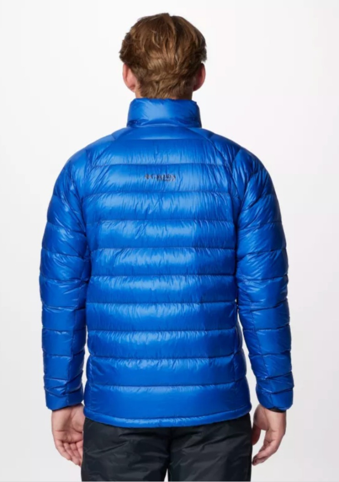 Manteau en duvet Arctic Crest - COLUMBIA 