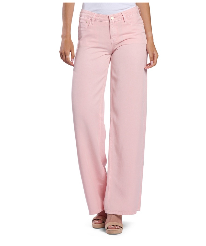 Jean palazzo coloré - GUESS - W4GA96WDP85 - Guess