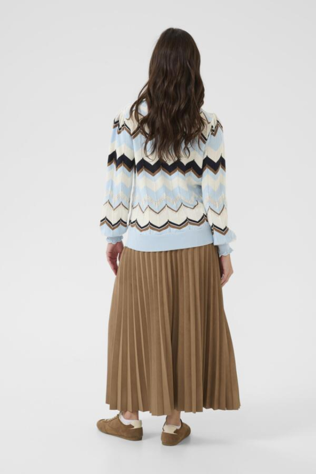 Pull doux Netes – CREAM