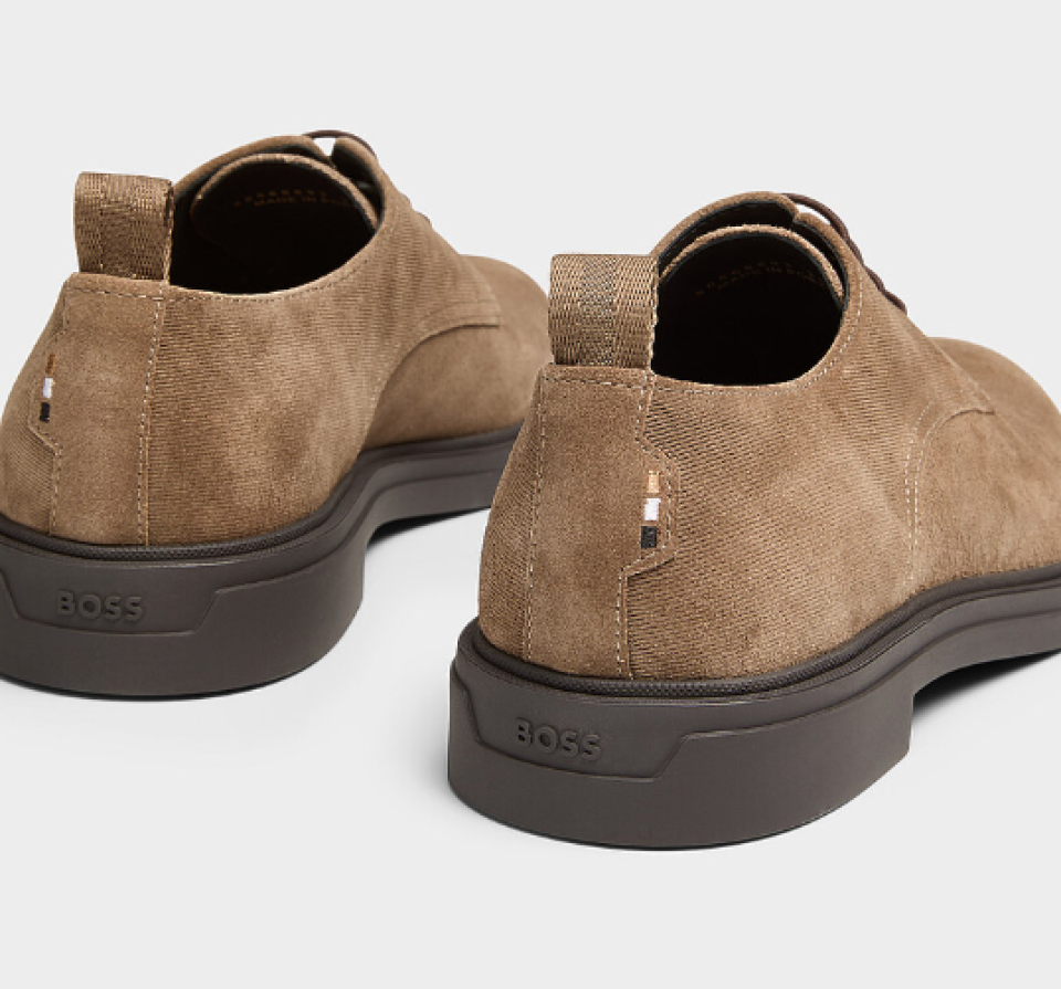 Chaussure derby Calev – HUGO BOSS