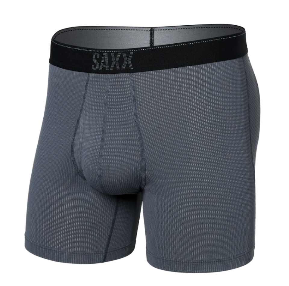 Boxer Quest Quick-Dry Mesh - SAXX - SXBB70F - Saxx