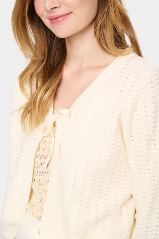 Cardigan Emmy - SAINT - TROPEZ - 30513226 - Saint-Tropez