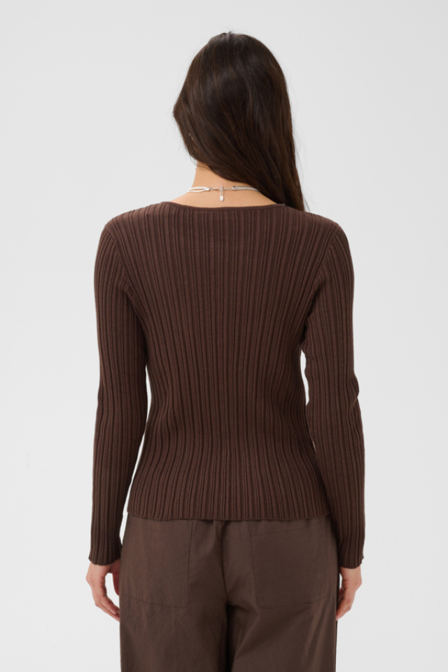 Cardigan Sigrida – SAINT-TROPEZ