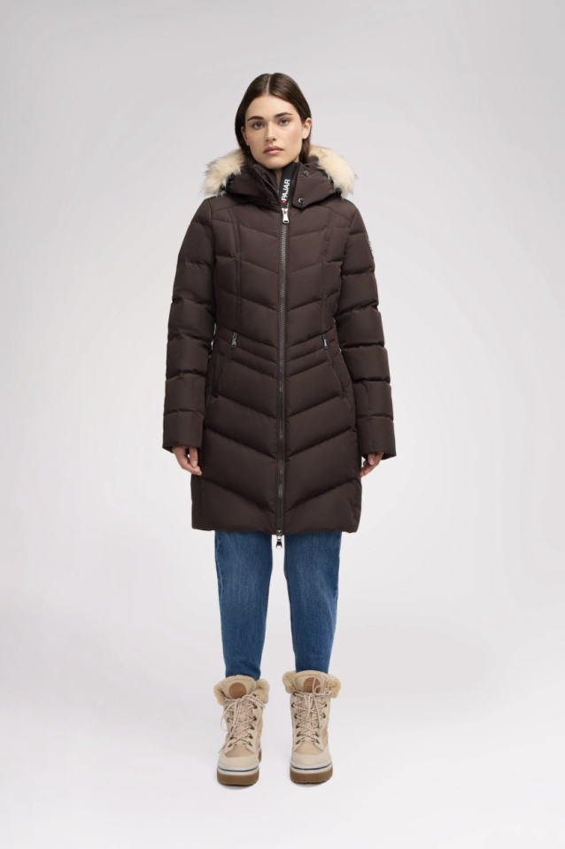 Manteau January - PAJAR - P2F631F1BD - PAJAR