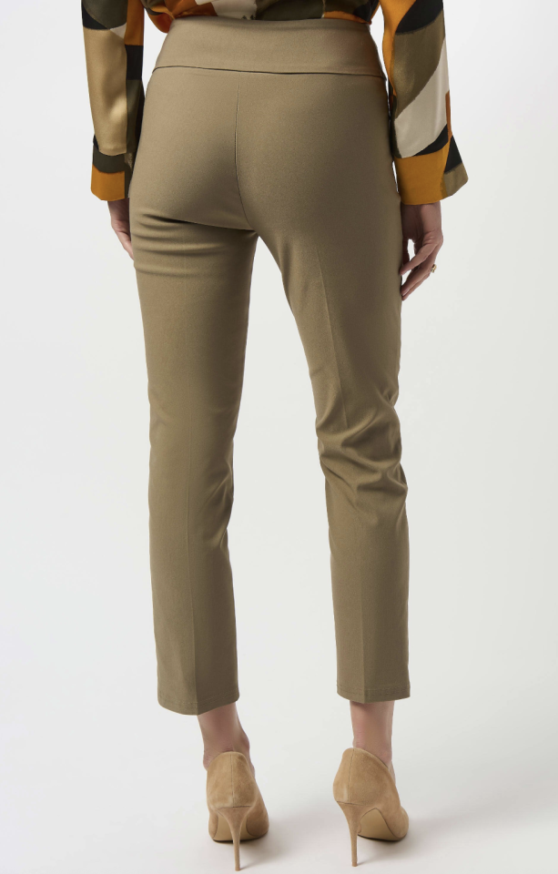 Pantalon droit à enfiler en Millennium - JOSEPH RIBKOFF 