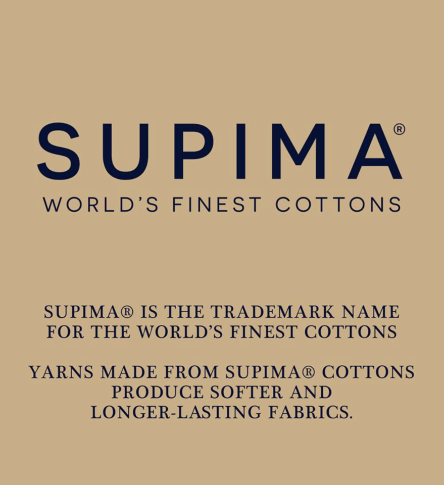 Chemise en coton Supima - PAUL & SHARK