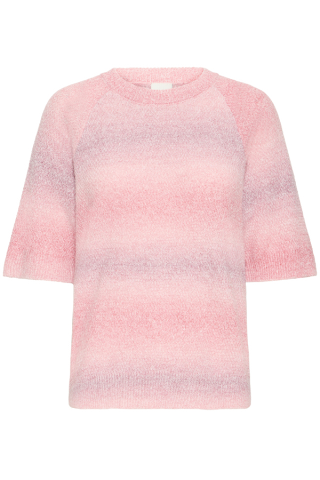 Pull manches courtes Balac – ICHI - 20125266 - ICHI