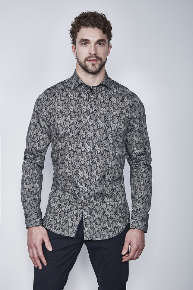 Chemise de base saisonnière - FELLOWS UNITED - 52.6503.173 - Fellows united