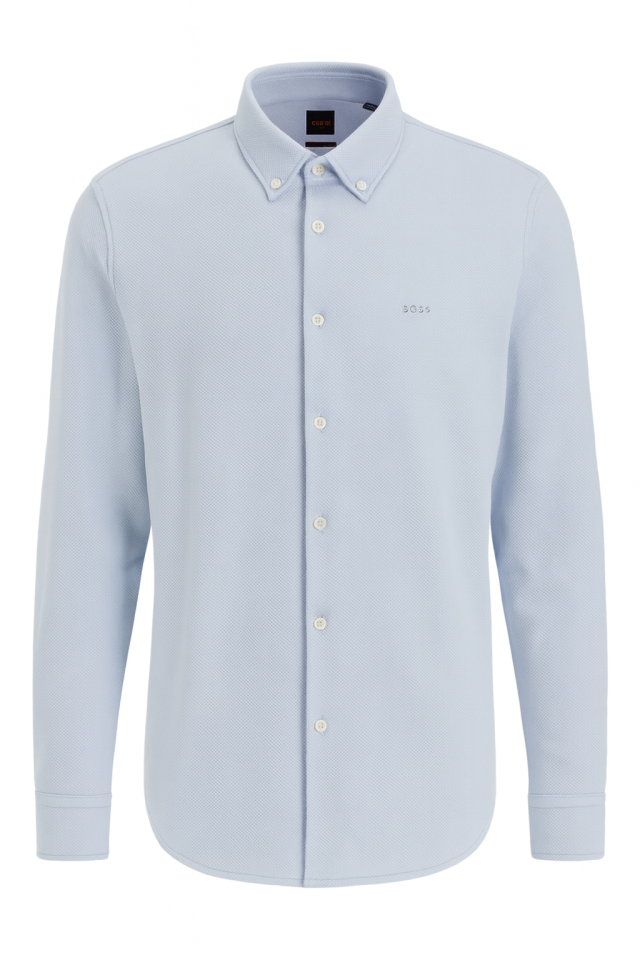 Chemise décontractée Myjersey - HUGO BOSS - 50553002 - Hugo Boss