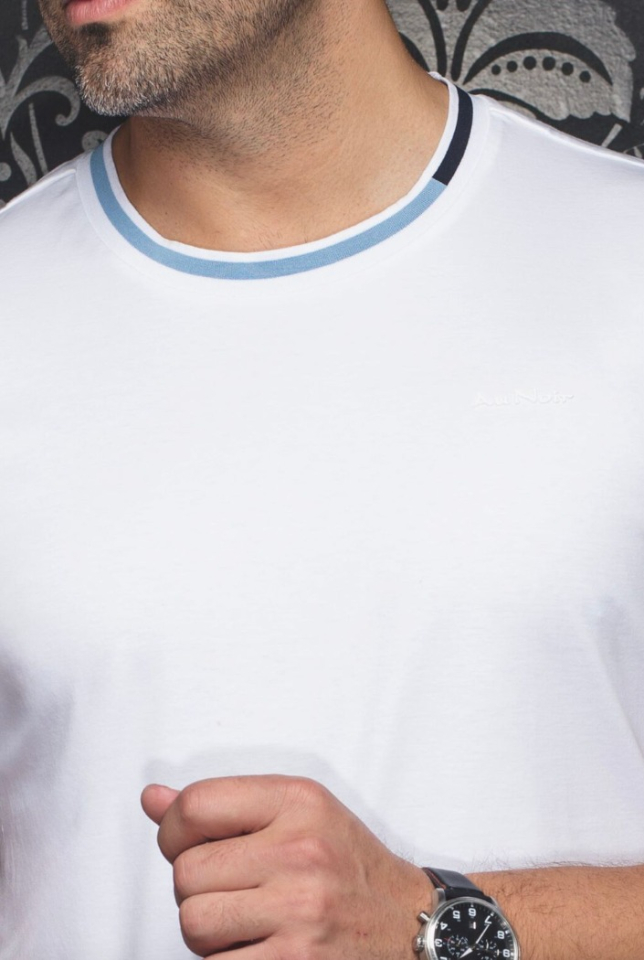 T-Shirt Harden - AU NOIR 