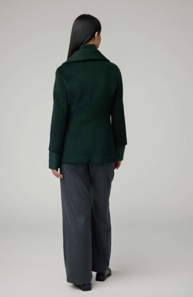Manteau en lainage mixte Frieda - SOIA & KYO