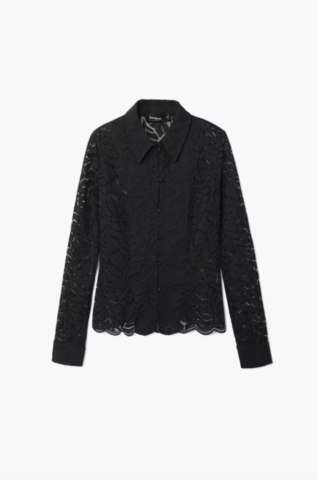 Blouse Saga - DESIGUAL - 24WWBW13 - Desigual