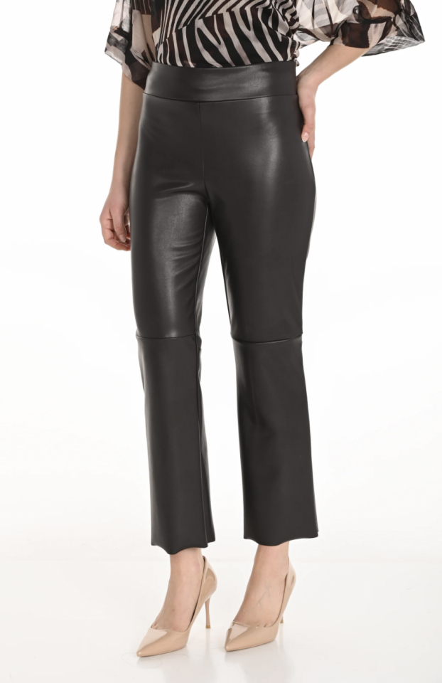 Pantalon effet cuir – FRANK LYMAN - 253135 - Frank Lyman