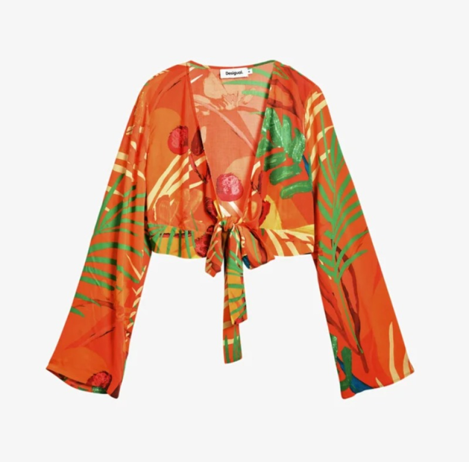 Blouse Bahamas - DESIGUAL 
