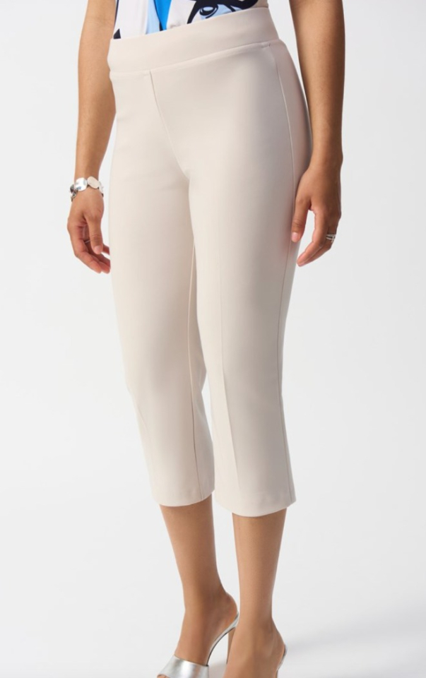 Pantalon capri classique - JOSEPH RIBKOFF - C143105 - Joseph Ribkoff