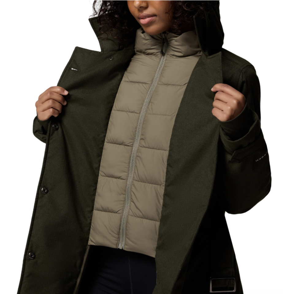 Parka isolé Alameda Ridge™ II - COLUMBIA 