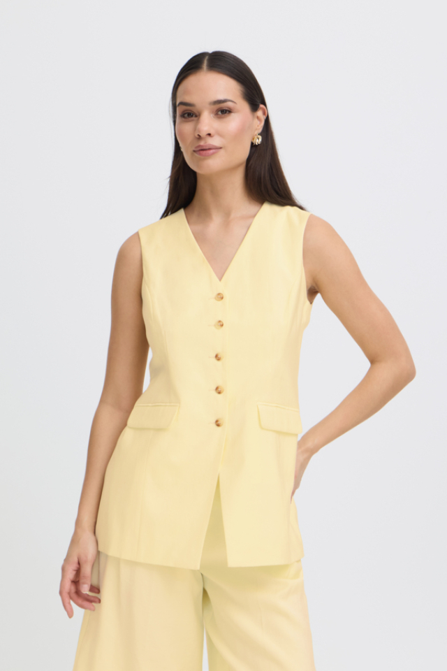 Veston sans manches Essie – B.YOUNG - 20818931 - B.YOUNG