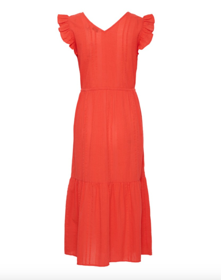 Robe midi Lanie - BYOUNG