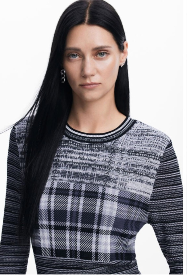 Chandail Chan - DESIGUAL